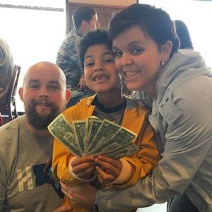 Meet your Posher, Sarah jane